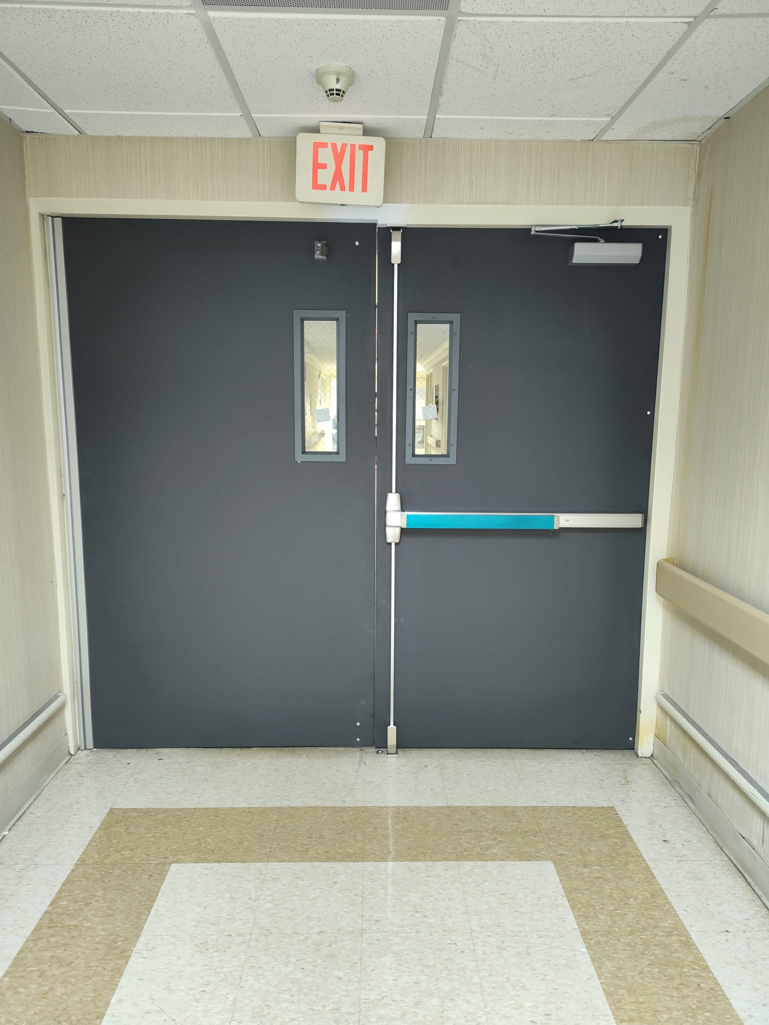 Firewall barrier